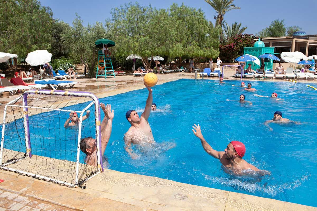 Hôtel Club Marmara Madina 4* pas cher photo 40
