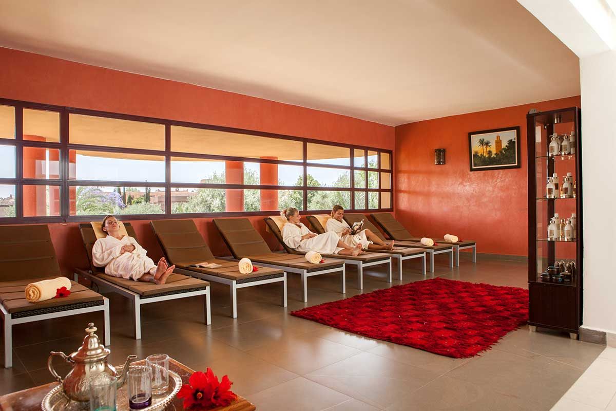 Hôtel Club Marmara Madina 4* pas cher photo 55