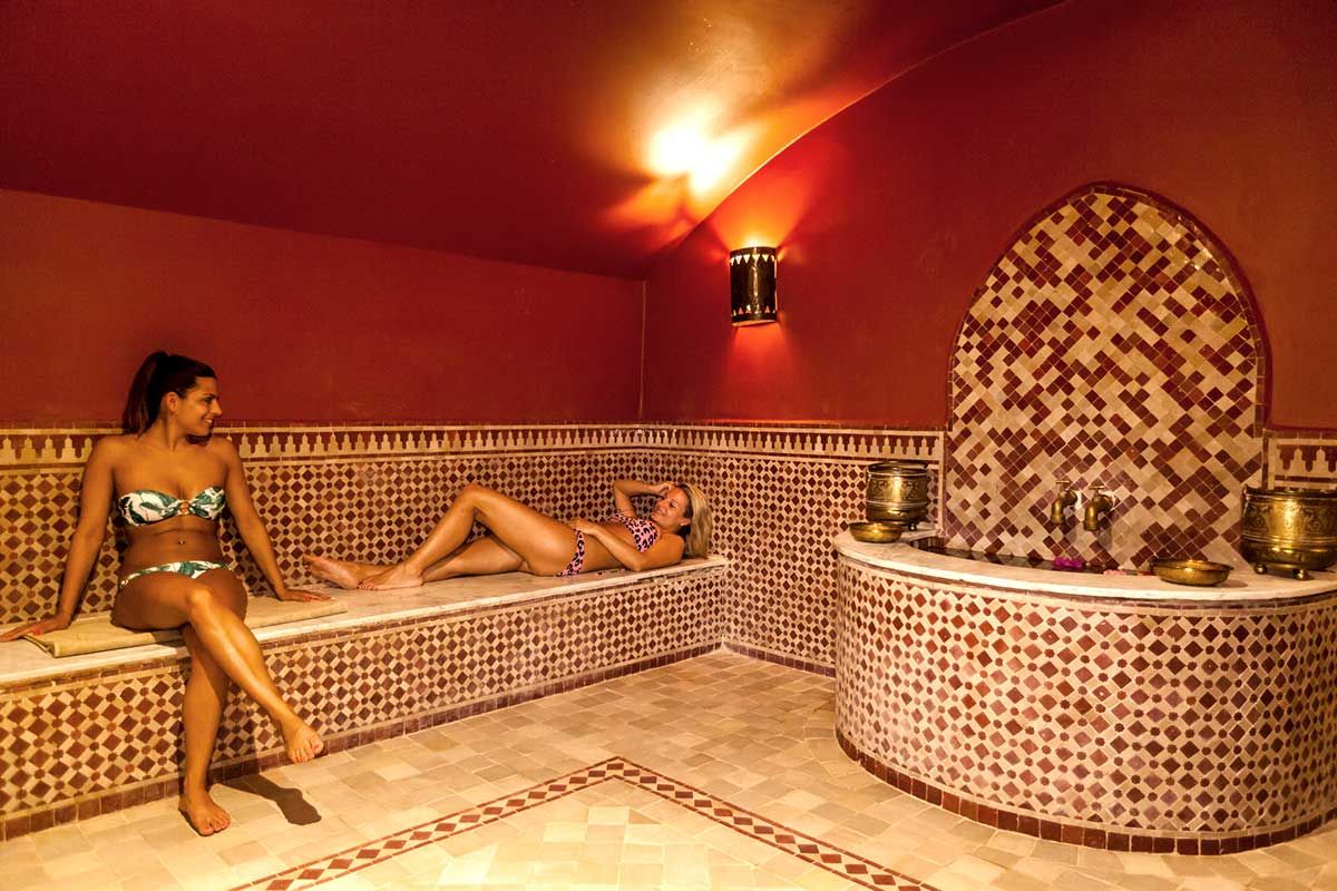 Hôtel Club Marmara Madina 4* pas cher photo 56