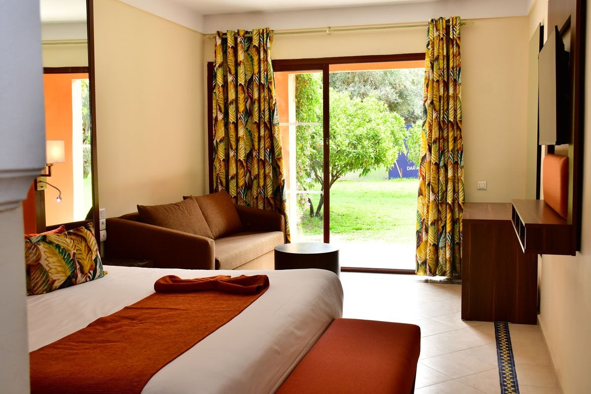 Hôtel Club Marmara Madina 4* pas cher photo 22