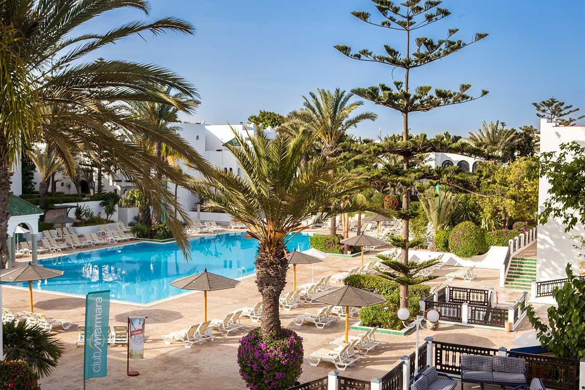 Hôtel Club Marmara Les Jardins d'Agadir 3* pas cher photo 5