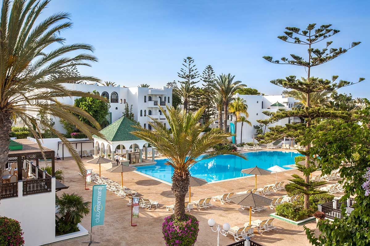 Hôtel Club Marmara Les Jardins d'Agadir 3* pas cher photo 6