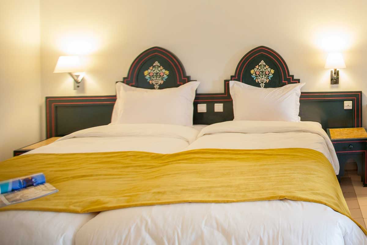 Hôtel Club Marmara Les Jardins d'Agadir 3* pas cher photo 16