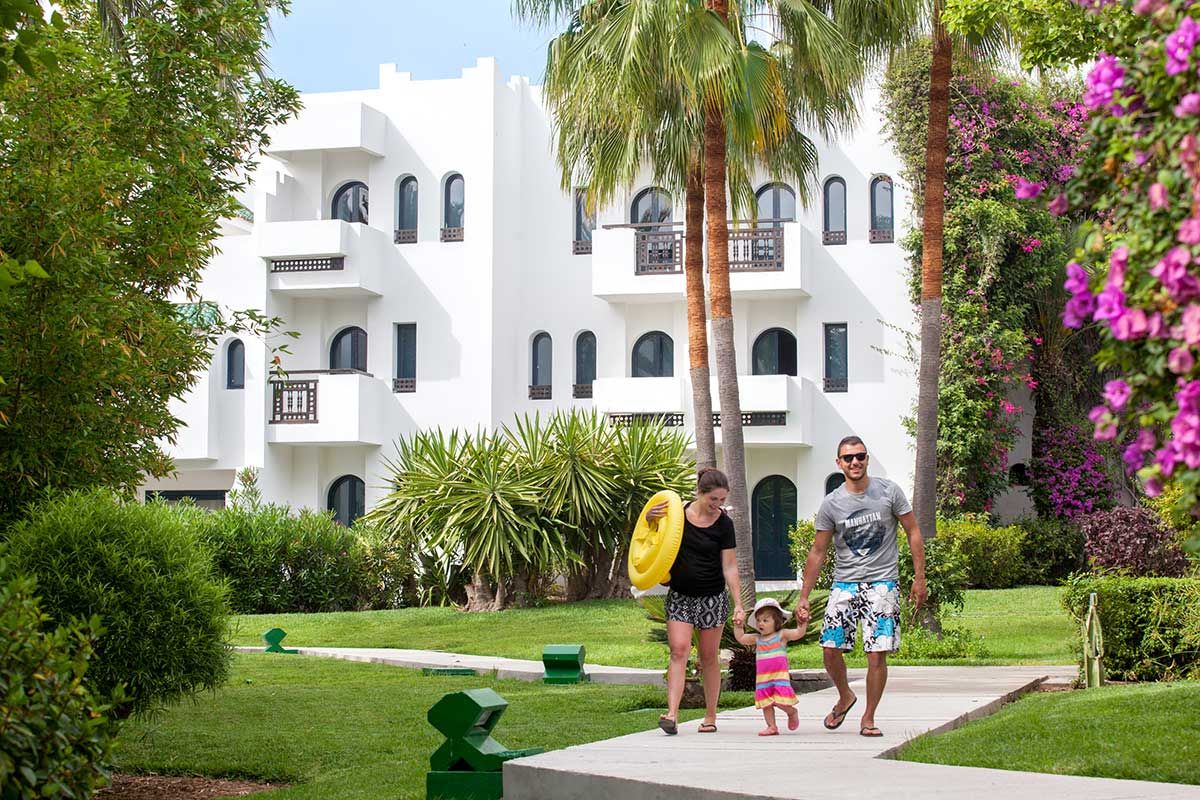 Hôtel Club Marmara Les Jardins d'Agadir 3* pas cher photo 20