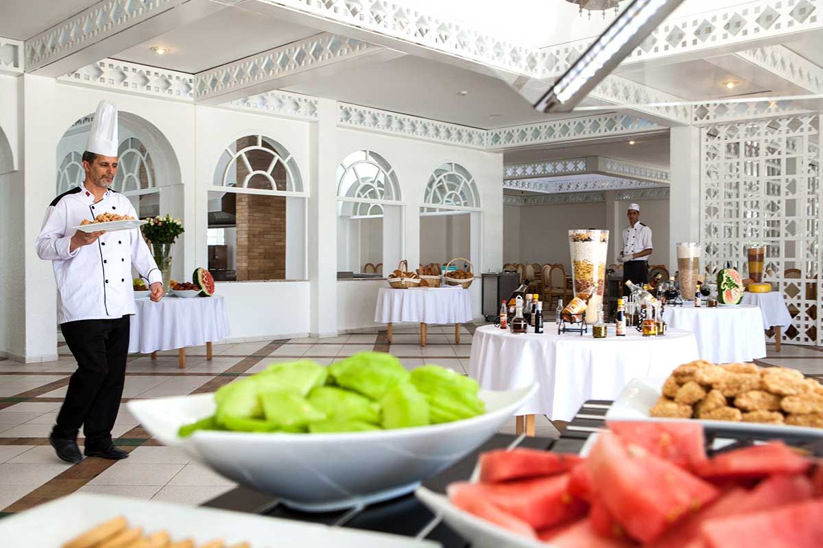 Hôtel Club Marmara Les Jardins d'Agadir 3* pas cher photo 22