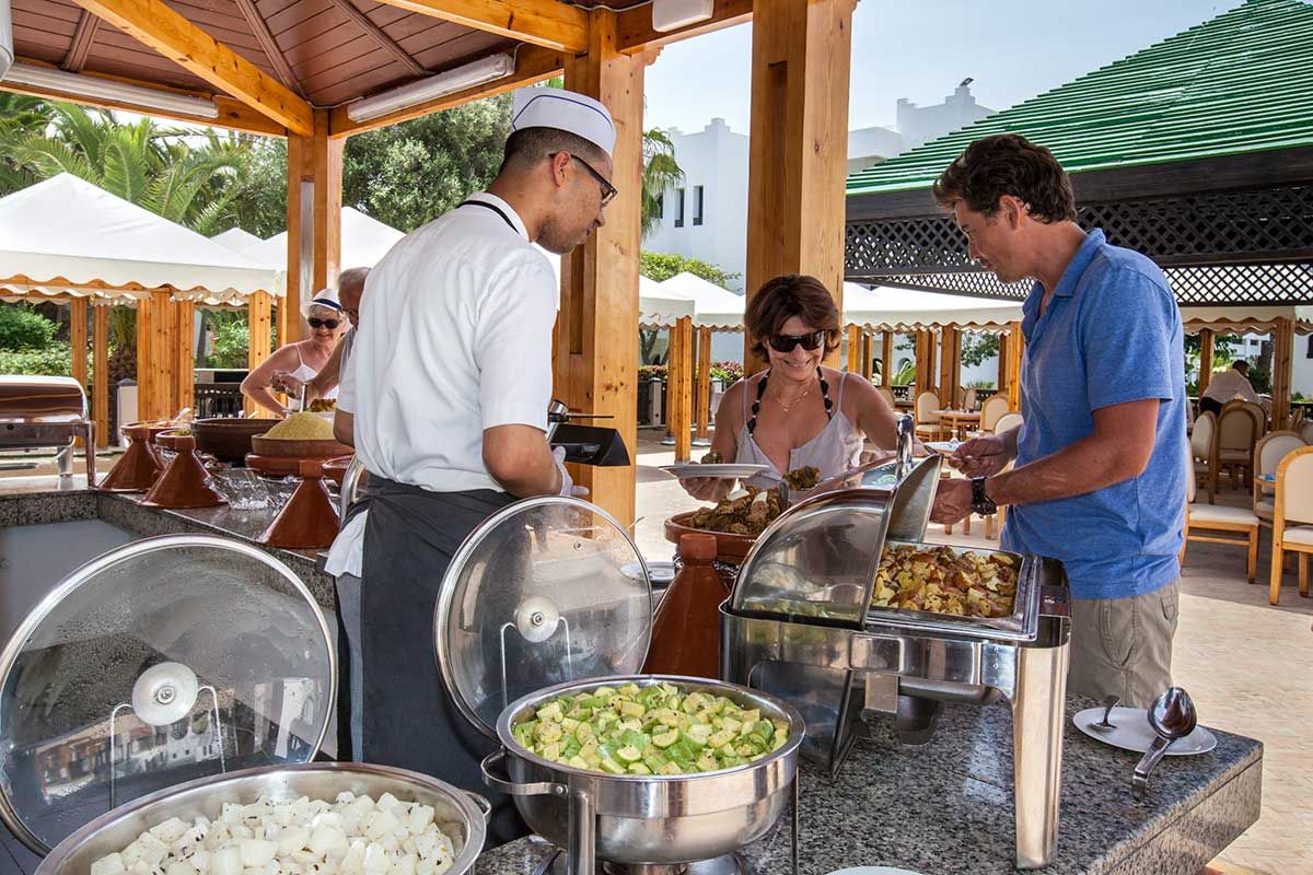 Hôtel Club Marmara Les Jardins d'Agadir 3* pas cher photo 23