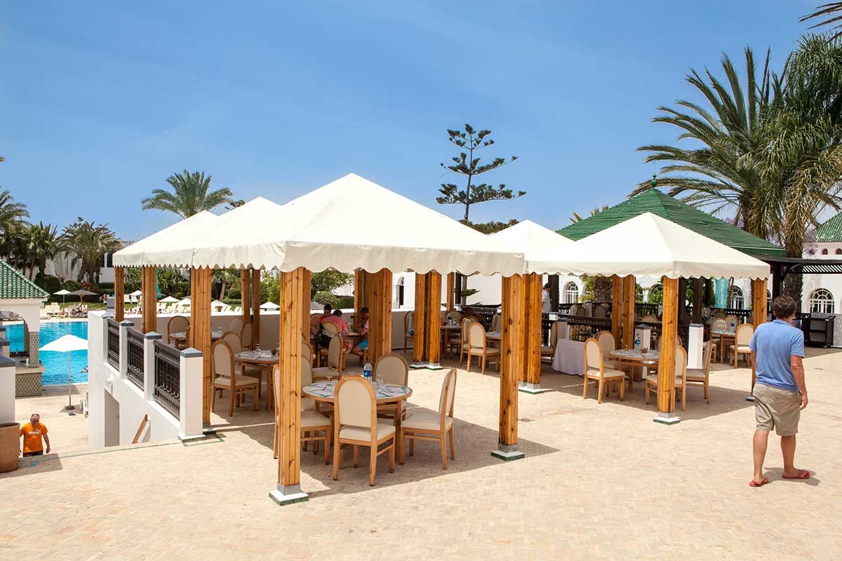 Hôtel Club Marmara Les Jardins d'Agadir 3* pas cher photo 24