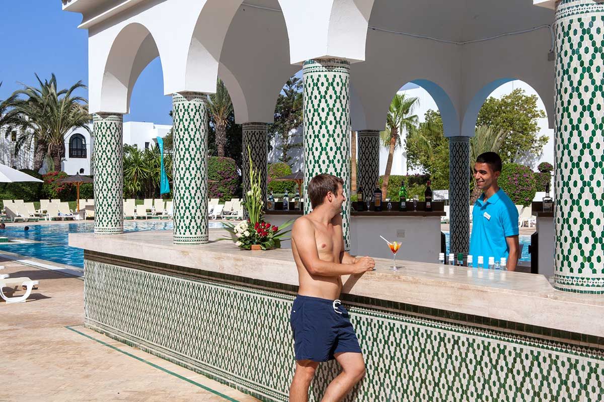 Hôtel Club Marmara Les Jardins d'Agadir 3* pas cher photo 27