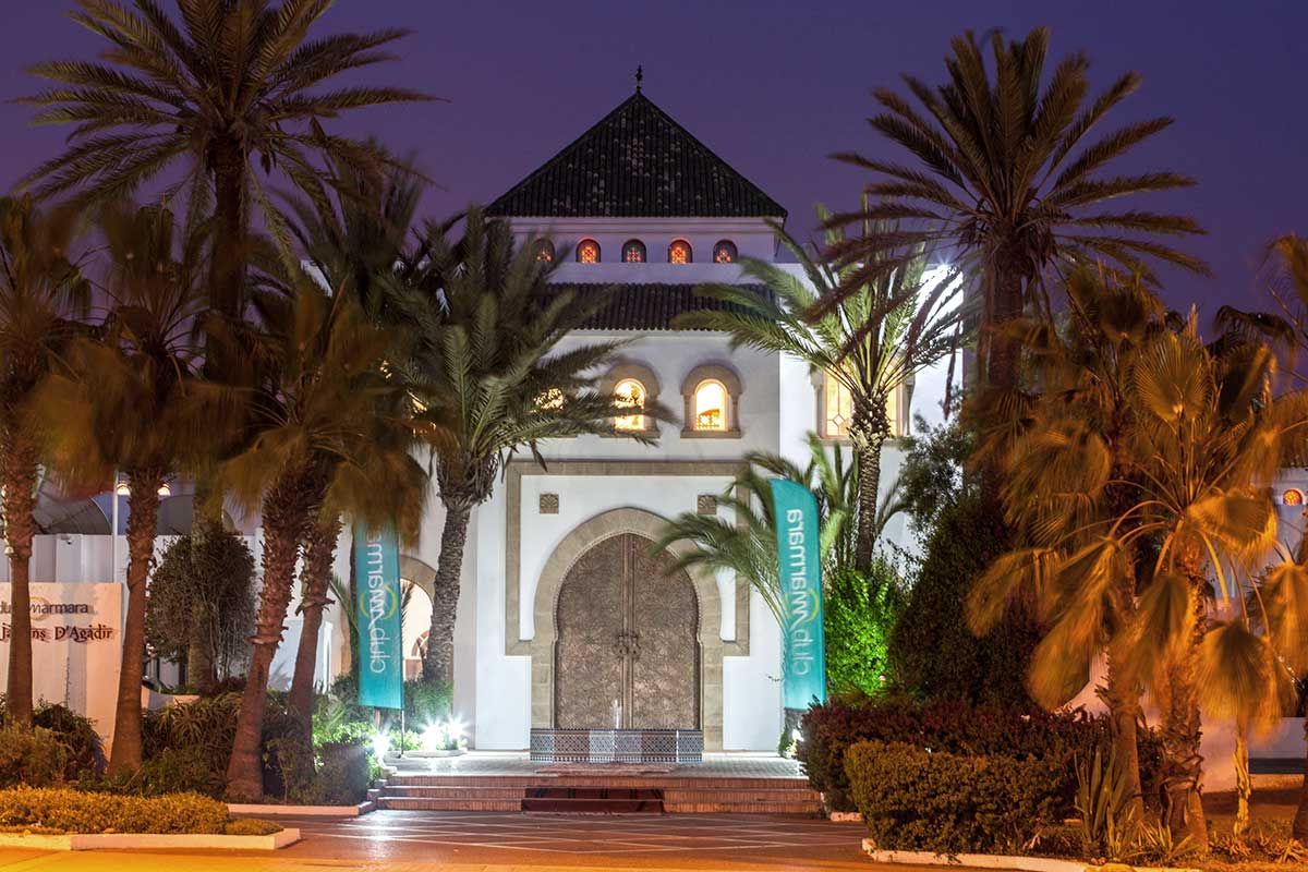 Hôtel Club Marmara Les Jardins d'Agadir 3* pas cher photo 41
