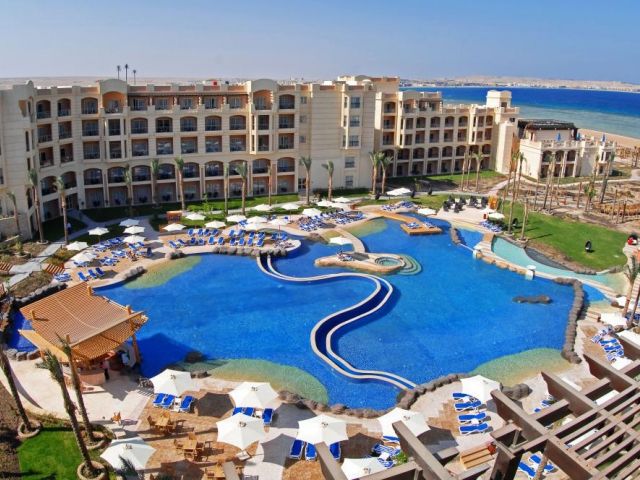 Hôtel Tropitel Sahl Hasheesh 5* pas cher