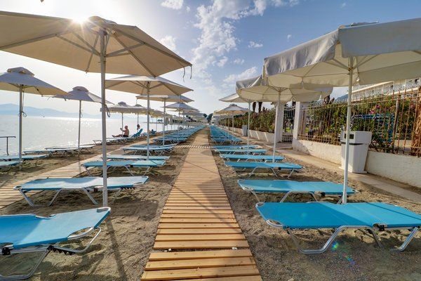 Bomo Calamos Beach Hôtel 3* pas cher photo 2