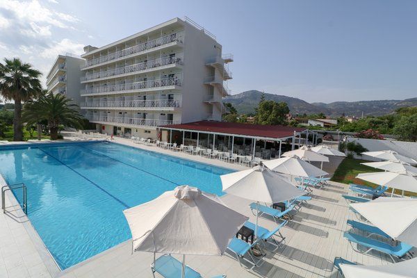 Bomo Calamos Beach Hôtel 3* pas cher photo 5