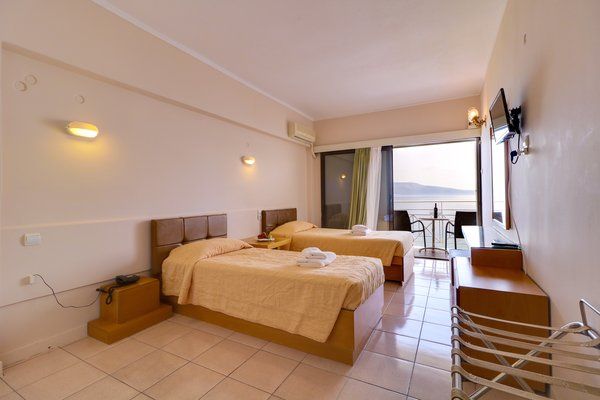 Bomo Calamos Beach Hôtel 3* pas cher photo 12