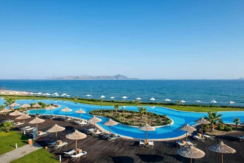 Hôtel Astir Odysseus Kos Resort et Spa 5* pas cher