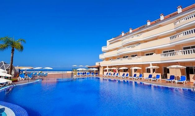 Hôtel Bahia Flamingo 3* pas cher photo 1