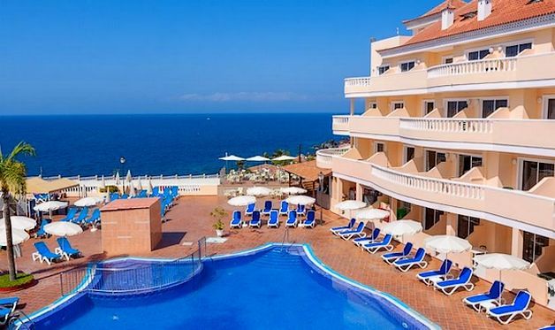 Hôtel Bahia Flamingo 3* pas cher photo 2