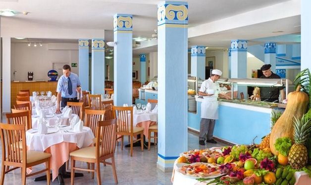 Hôtel Bahia Flamingo 3* pas cher photo 9