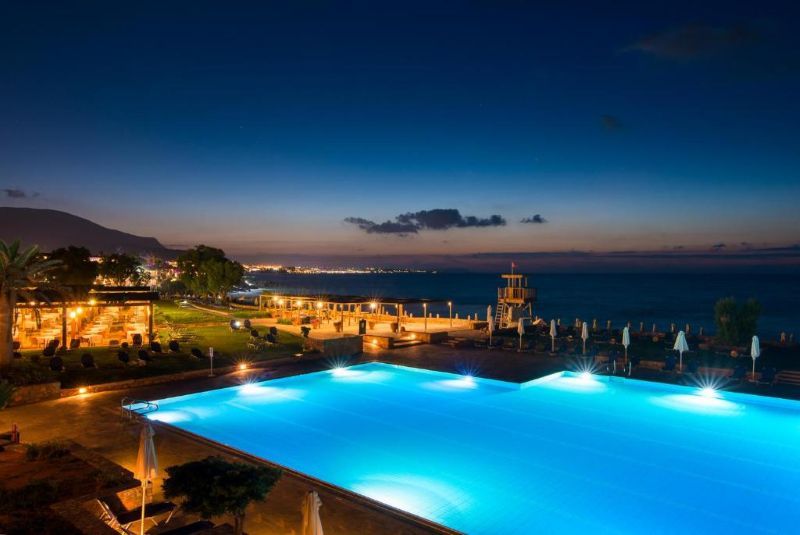 Hôtel Kernos Beach 4* pas cher