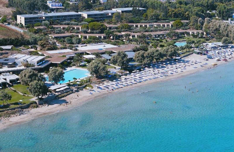 Hôtel Kernos Beach 4* pas cher photo 2