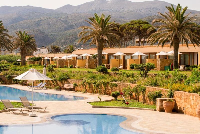 Hôtel Kernos Beach 4* pas cher photo 3