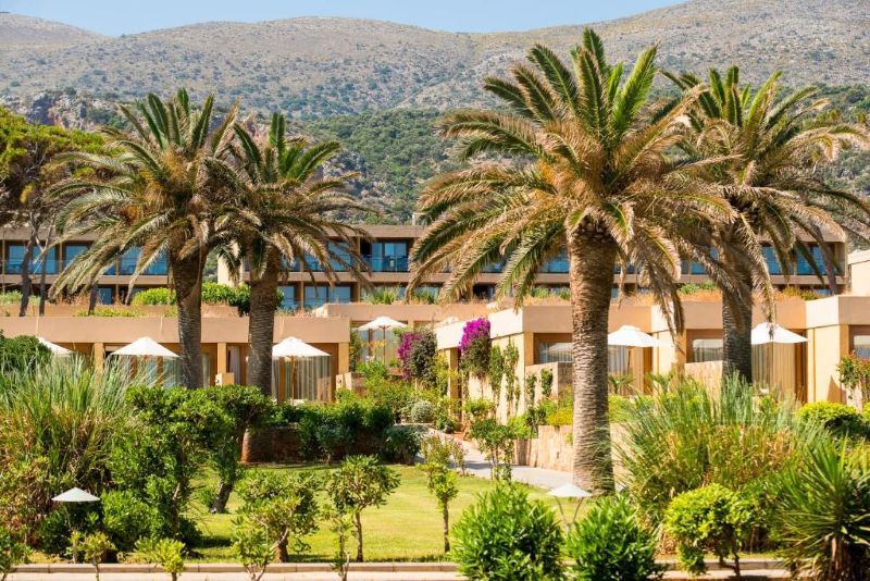 Hôtel Kernos Beach 4* pas cher photo 11