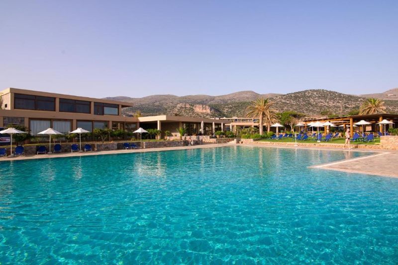 Hôtel Kernos Beach 4* pas cher photo 12