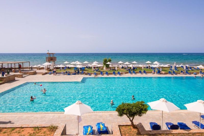 Hôtel Kernos Beach 4* pas cher photo 13