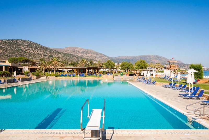 Hôtel Kernos Beach 4* pas cher photo 14