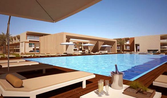 Hôtel Oasis Salinas Sea 5* pas cher photo 1