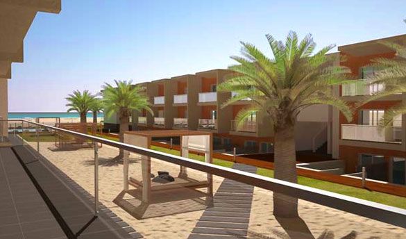 Hôtel Oasis Salinas Sea 5* pas cher photo 3