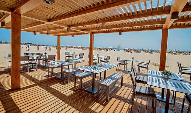 Hôtel Oasis Salinas Sea 5* pas cher photo 5