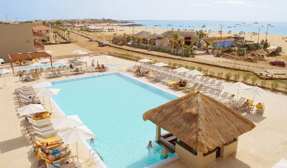 Hôtel Oasis Salinas Sea 5* pas cher photo 8