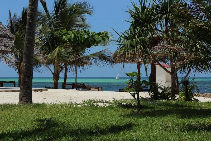 Hôtel Uroa Bay Beach Resort 4* pas cher photo 2