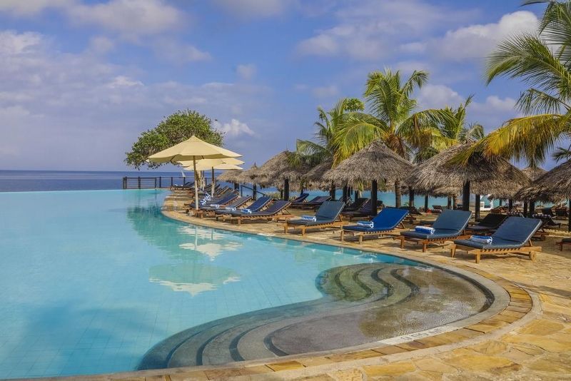 Hôtel The Royal Zanzibar Beach Resort 5* pas cher photo 1