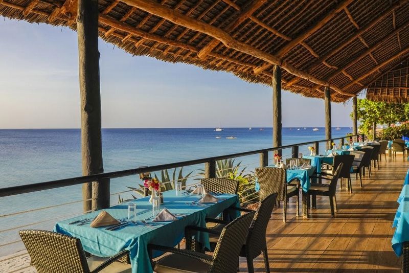Hôtel The Royal Zanzibar Beach Resort 5* pas cher photo 2
