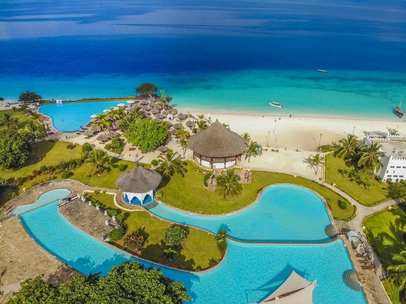 Hôtel The Royal Zanzibar Beach Resort 5* pas cher photo 3