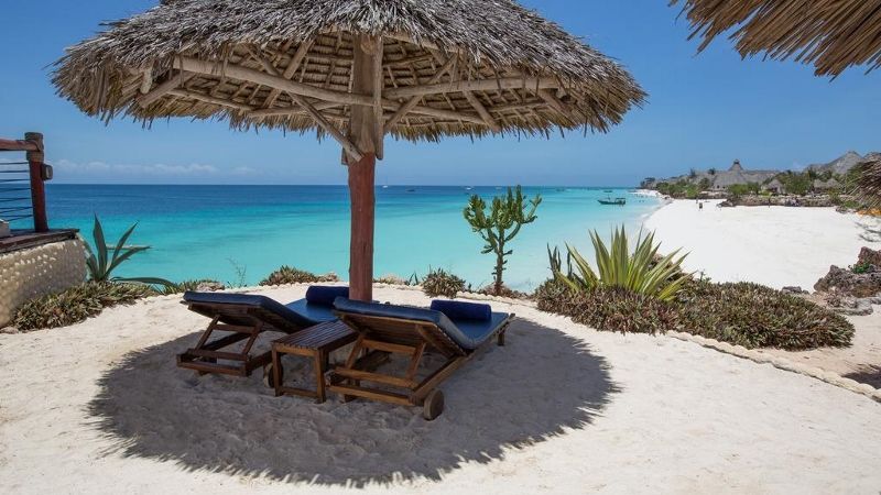 Hôtel The Royal Zanzibar Beach Resort 5* pas cher photo 7