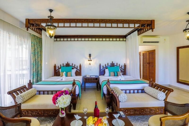 Hôtel The Royal Zanzibar Beach Resort 5* pas cher photo 8