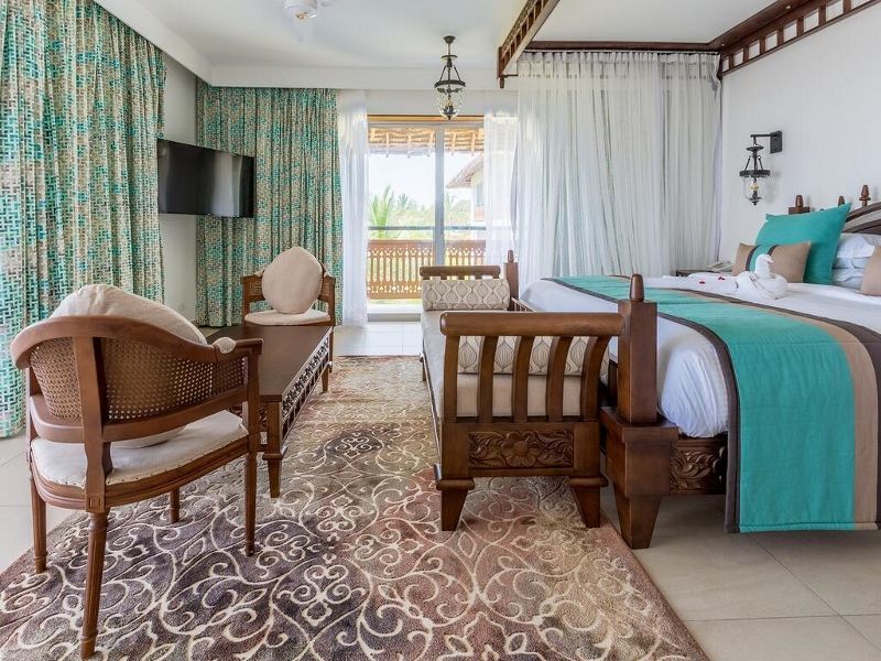 Hôtel The Royal Zanzibar Beach Resort 5* pas cher photo 9