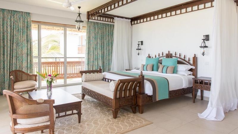 Hôtel The Royal Zanzibar Beach Resort 5* pas cher photo 10