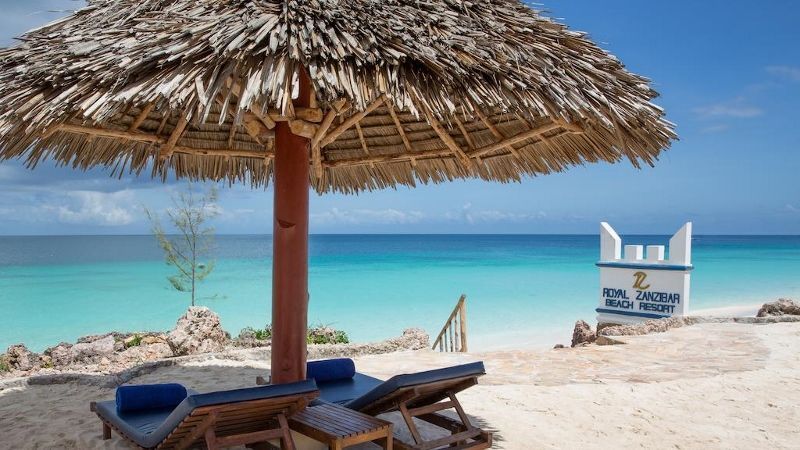 Hôtel The Royal Zanzibar Beach Resort 5* pas cher photo 11