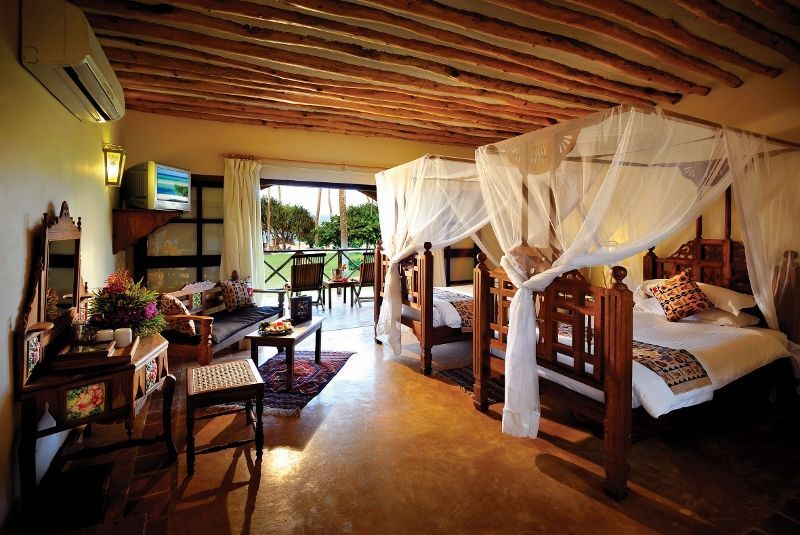 Hôtel Neptune Pwani Beach Resort et Spa 5* pas cher photo 4