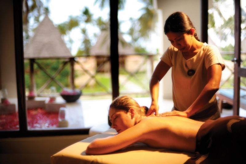 Hôtel Neptune Pwani Beach Resort et Spa 5* pas cher photo 12