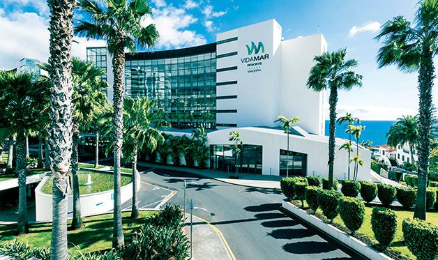 Hôtel Vidamar Resort Madeira 5* pas cher photo 8