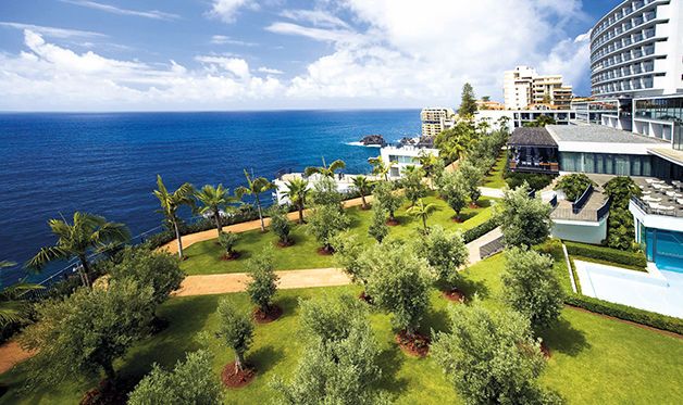 Hôtel Vidamar Resort Madeira 5* pas cher photo 9
