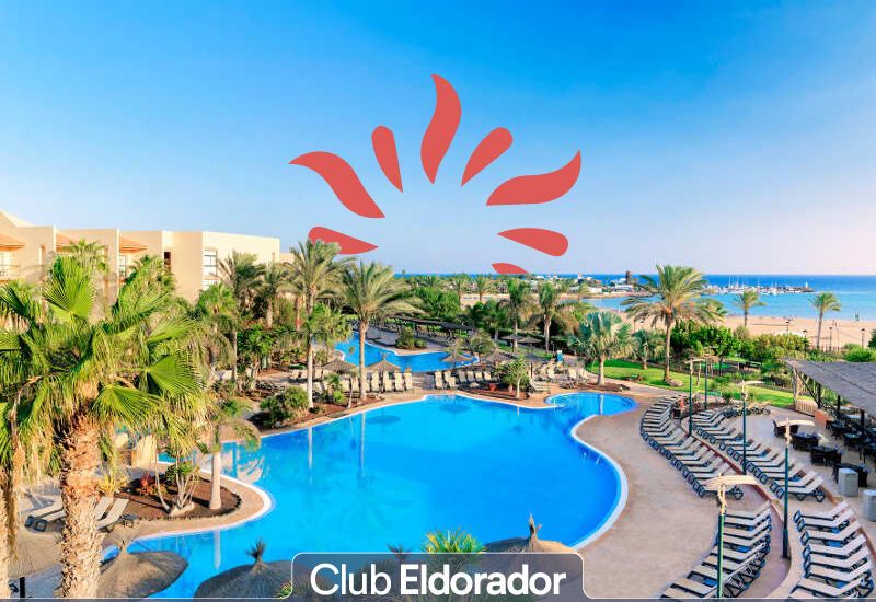 Hôtel Club Eldorador Barceló Fuerteventura Thalasso & Spa 4* pas cher photo 1