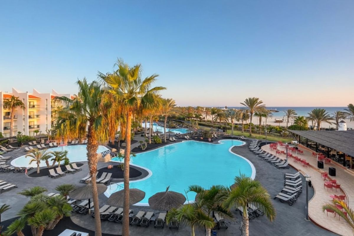 Hôtel Club Eldorador Barceló Fuerteventura Thalasso & Spa 4* pas cher photo 2