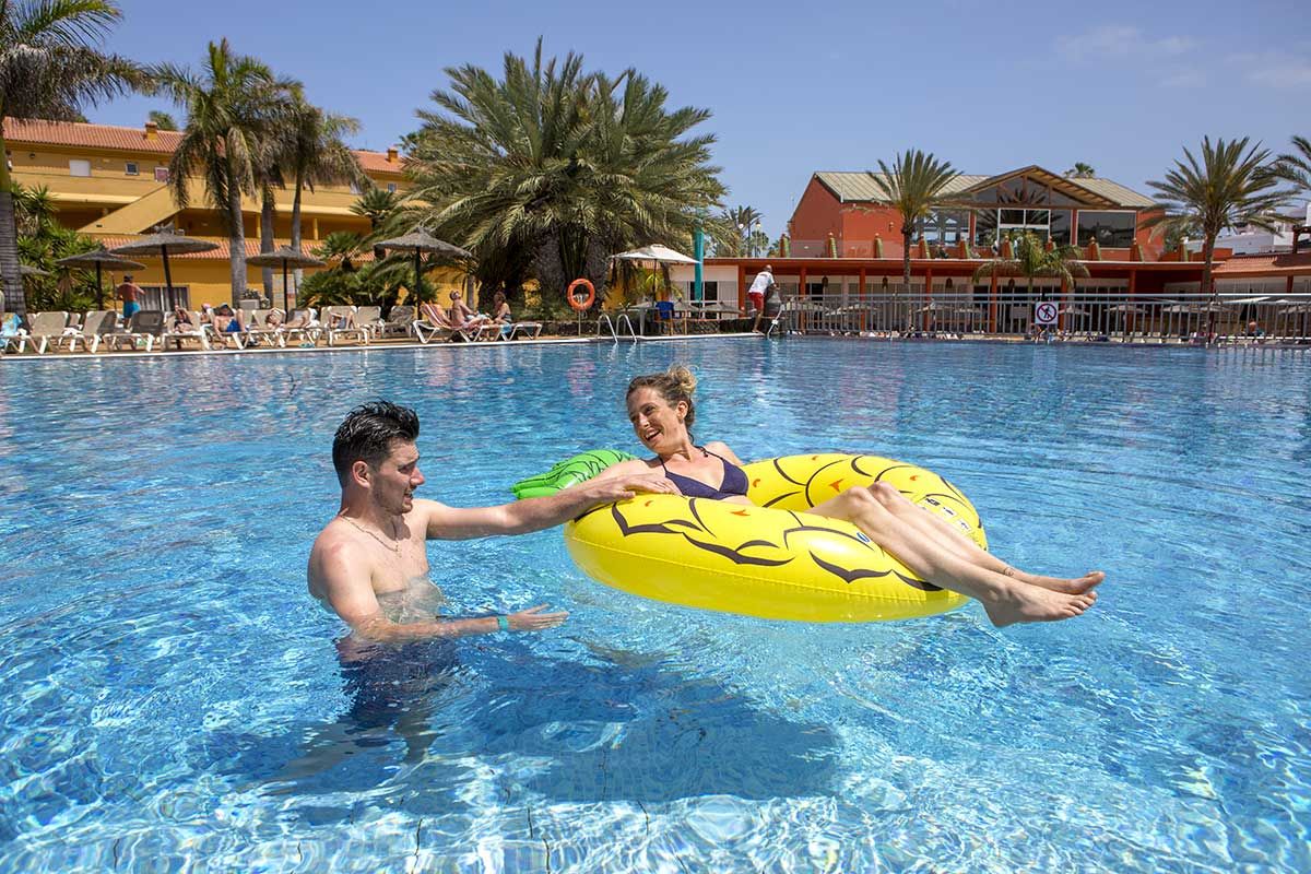 Hôtel Club Marmara Oasis Village 3* pas cher photo 5