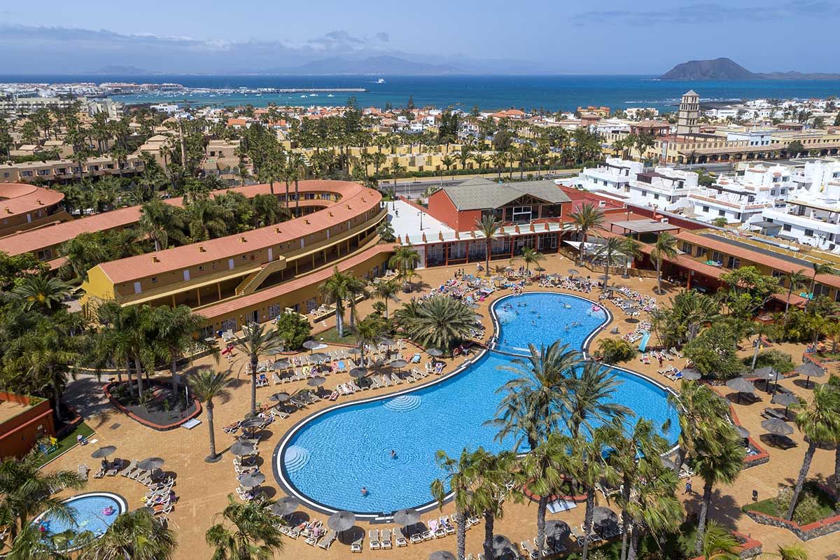 Hôtel Club Marmara Oasis Village 3* pas cher photo 11