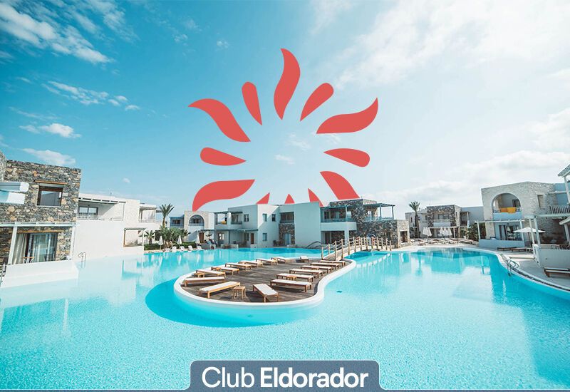 Hôtel Club Eldorador Ostria Resort & Spa 5* pas cher photo 1